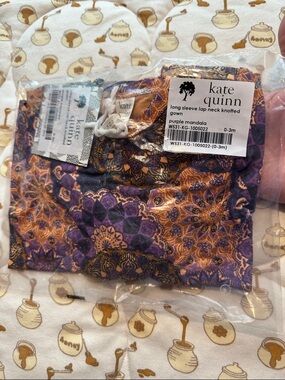Kate Quinn knotted gown
